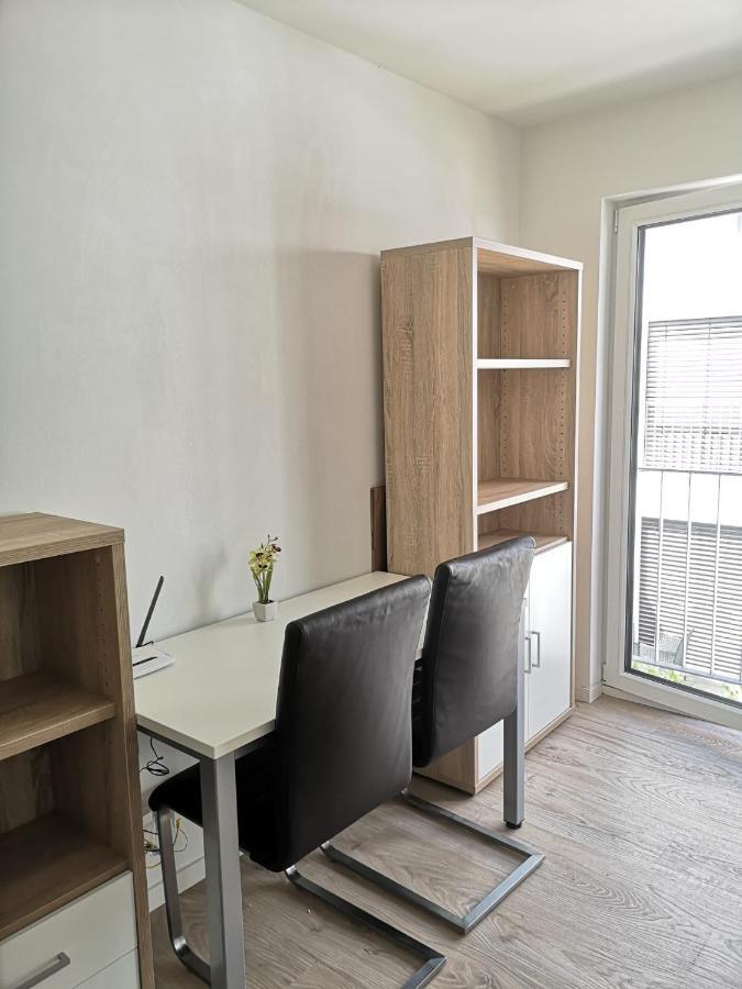 Modern Flat, Wifi, Central, Calm, Clean Ingolstadt Exteriör bild